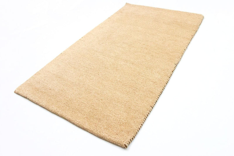 Gabbeh Teppich - Indus 164 x 90 cm - beige