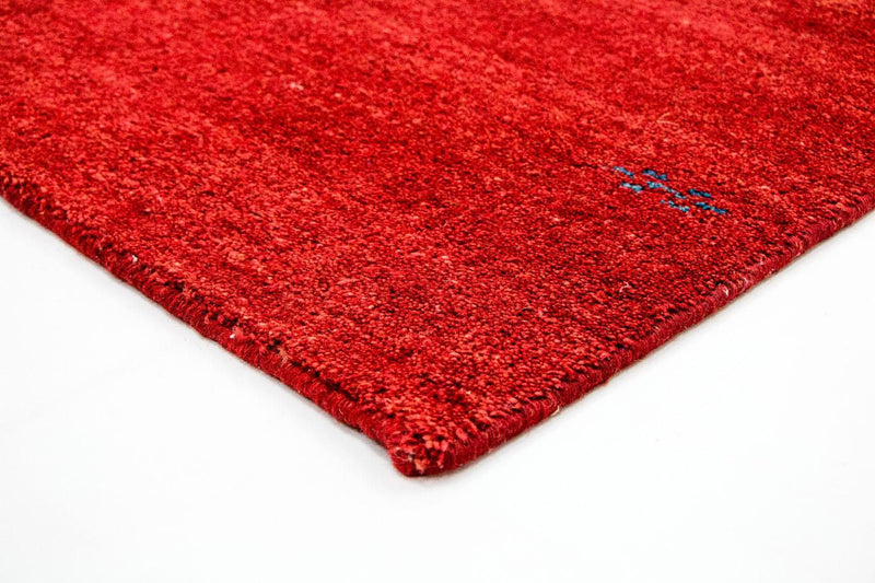 Gabbeh Teppich - Indus 182 x 115 cm - rot