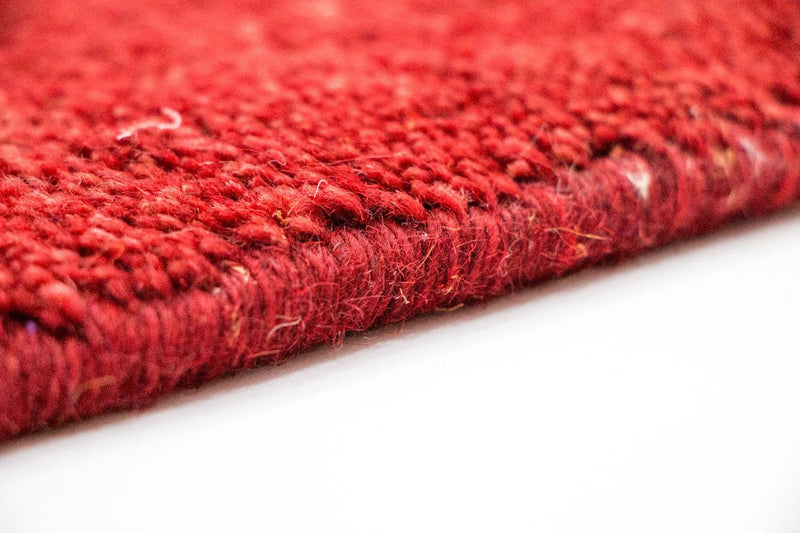 Gabbeh Teppich - Indus 182 x 115 cm - rot