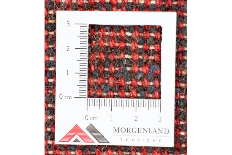 Gabbeh Teppich - Indus 182 x 115 cm - rot
