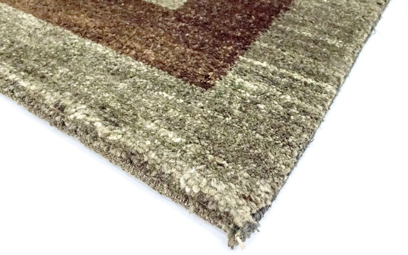 Gabbeh Teppich - Indus 161 x 89 cm - mehrfarbig