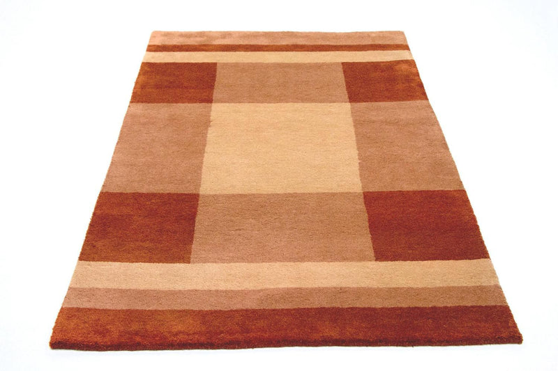 Gabbeh Teppich - Indus 181 x 117 cm - mehrfarbig