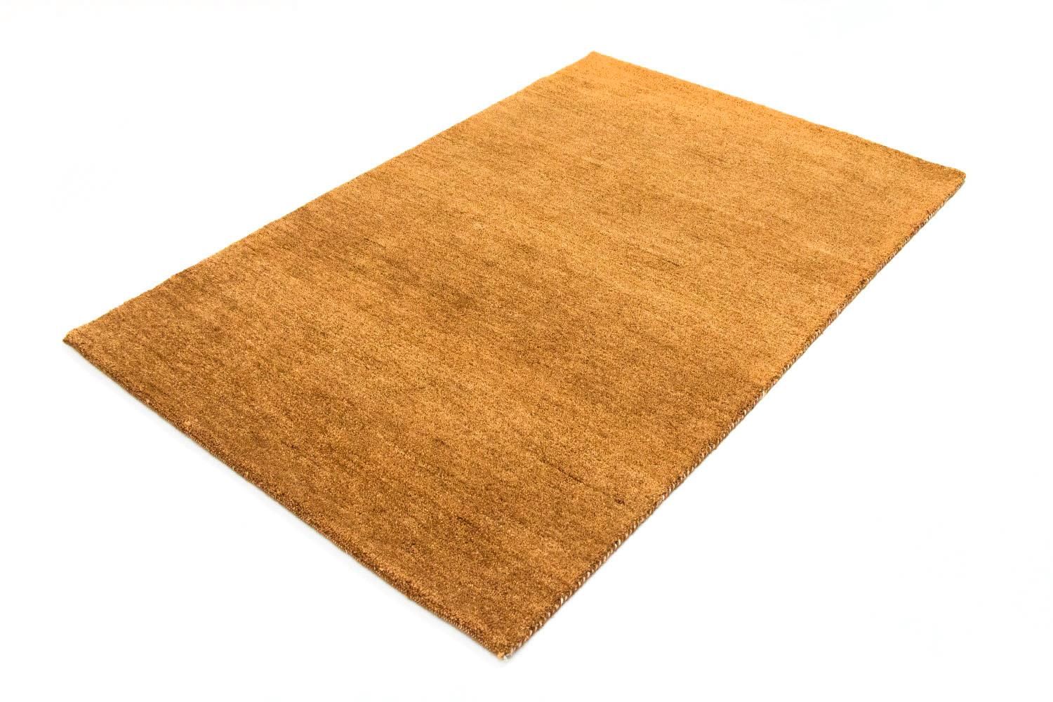 Gabbeh Teppich - Indus 181 x 120 cm - orange