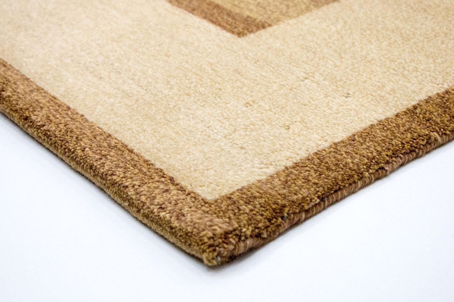 Gabbeh Teppich - Indus 203 x 140 cm - mehrfarbig