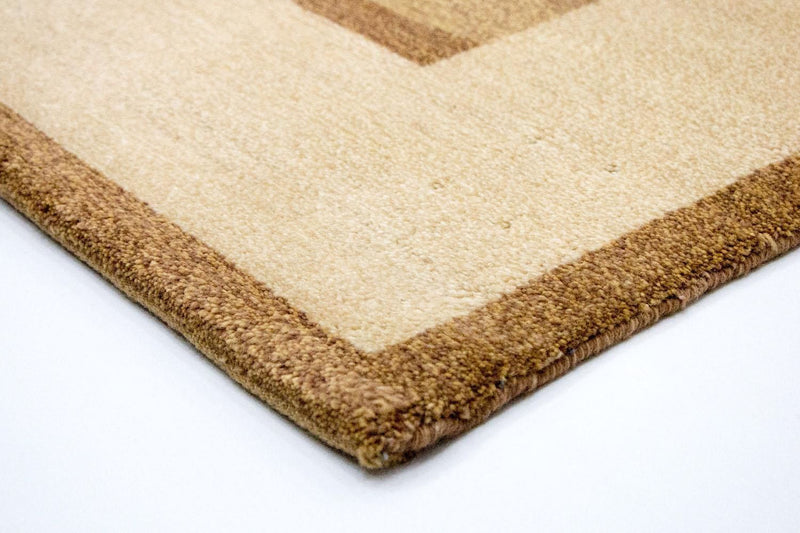 Gabbeh Teppich - Indus 203 x 140 cm - mehrfarbig