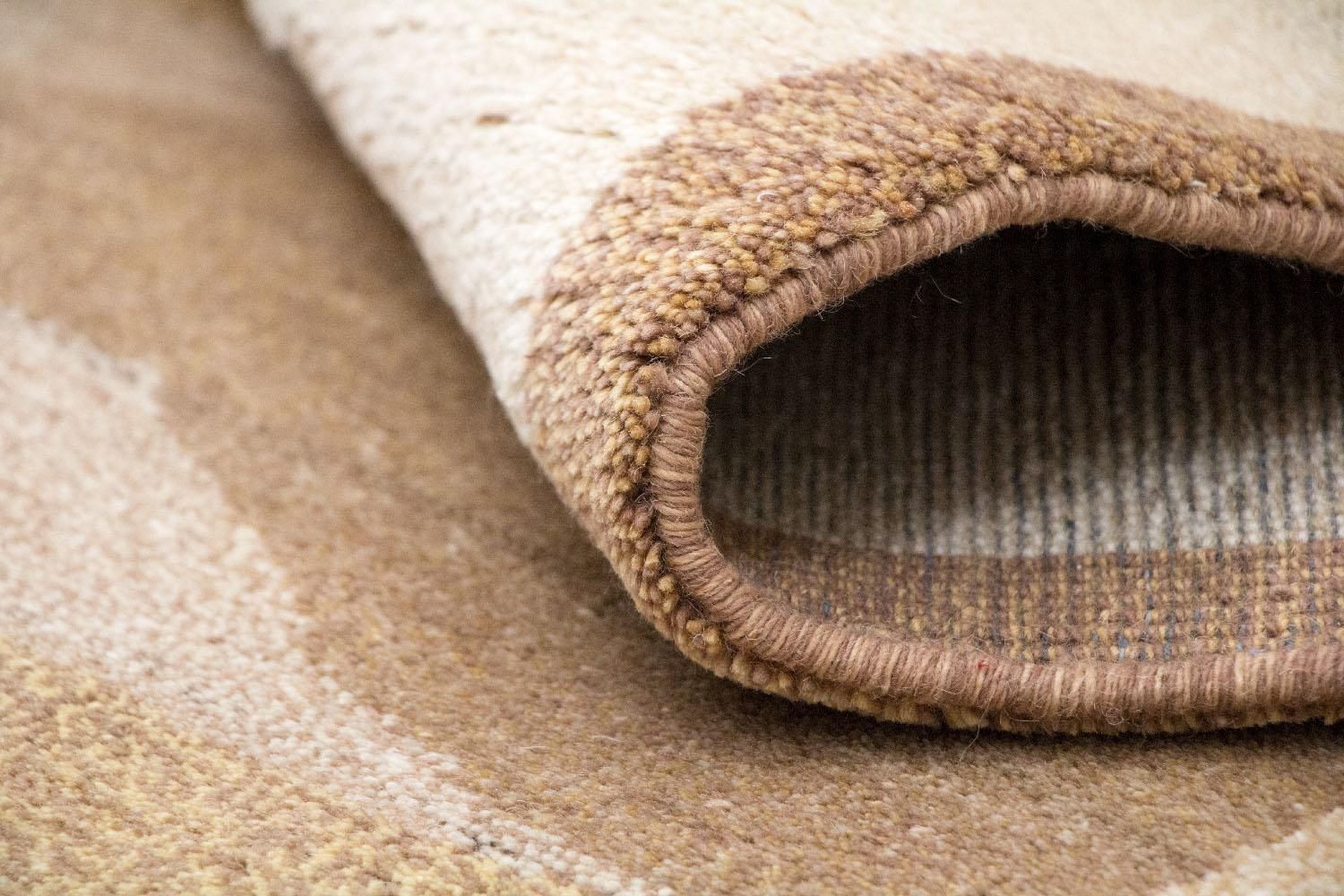 Gabbeh Teppich - Indus 203 x 140 cm - mehrfarbig