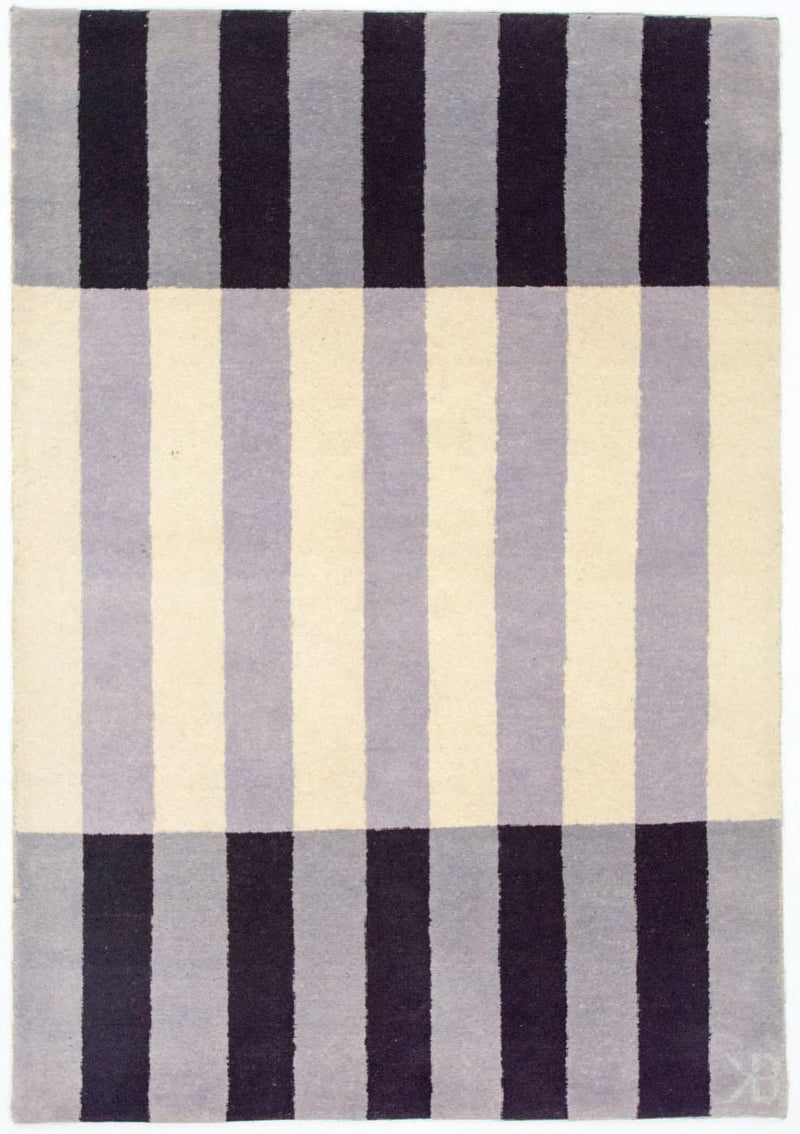 Gabbeh Teppich - Indus 200 x 138 cm - mehrfarbig