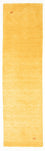 Gabbeh Teppich - Indus 200 x 80 cm - gold