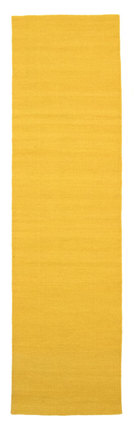 Kelim Teppich - Trendy 160 x 90 cm - gold