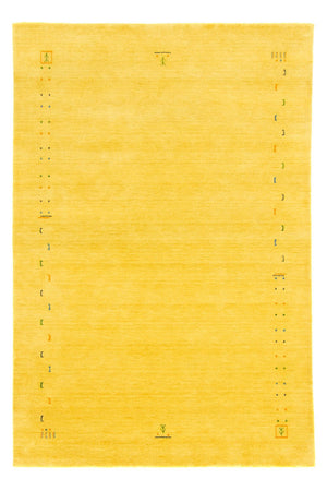 Gabbeh Teppich - Indus 250 x 200 cm - gold