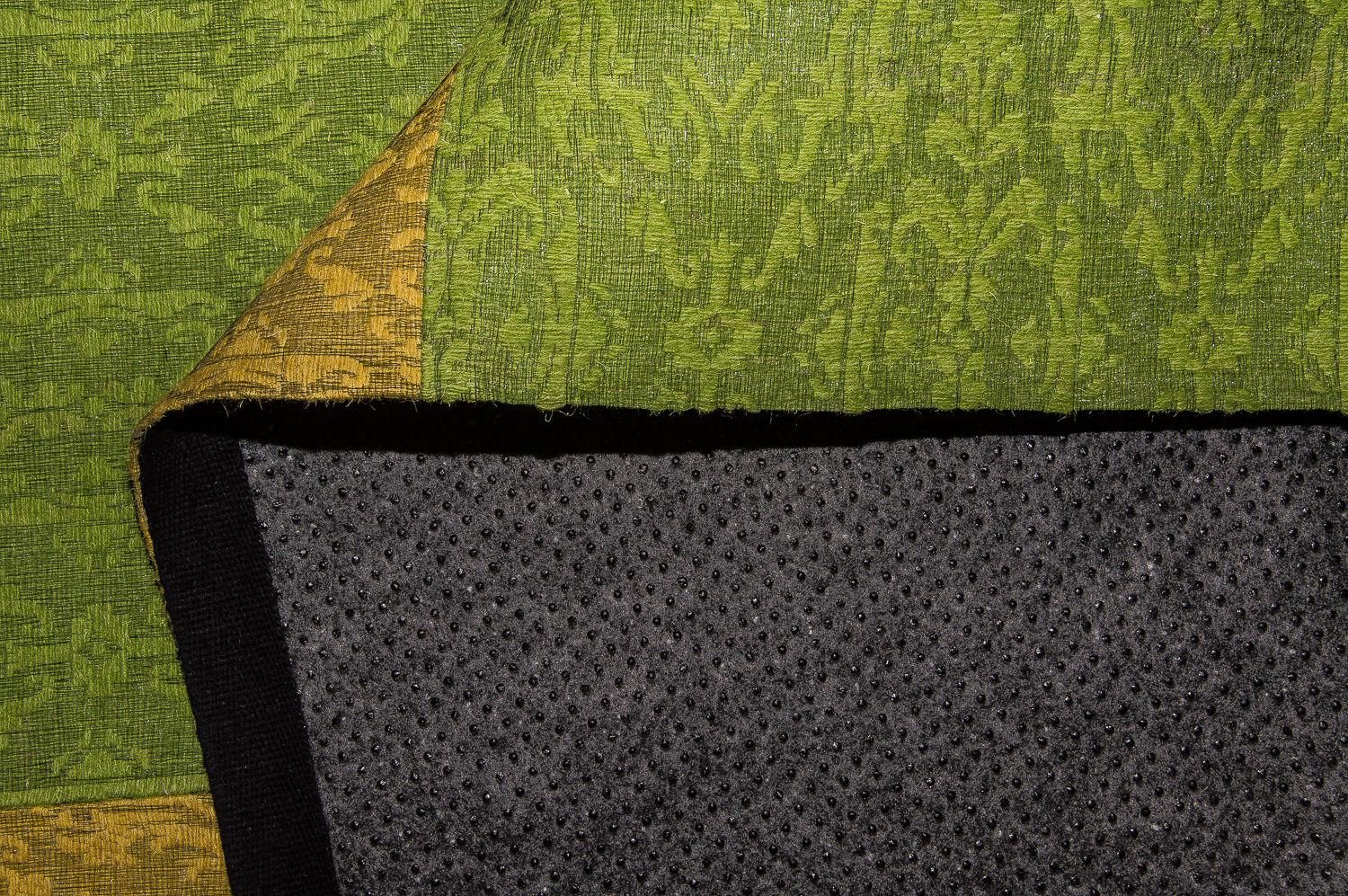 Patchwork Teppich 300 x 75 cm Teppichläufer