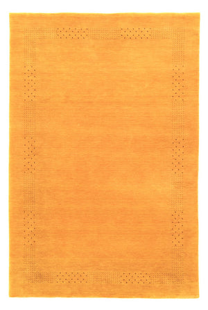 Gabbeh Teppich - Indus 300 x 250 cm - gold