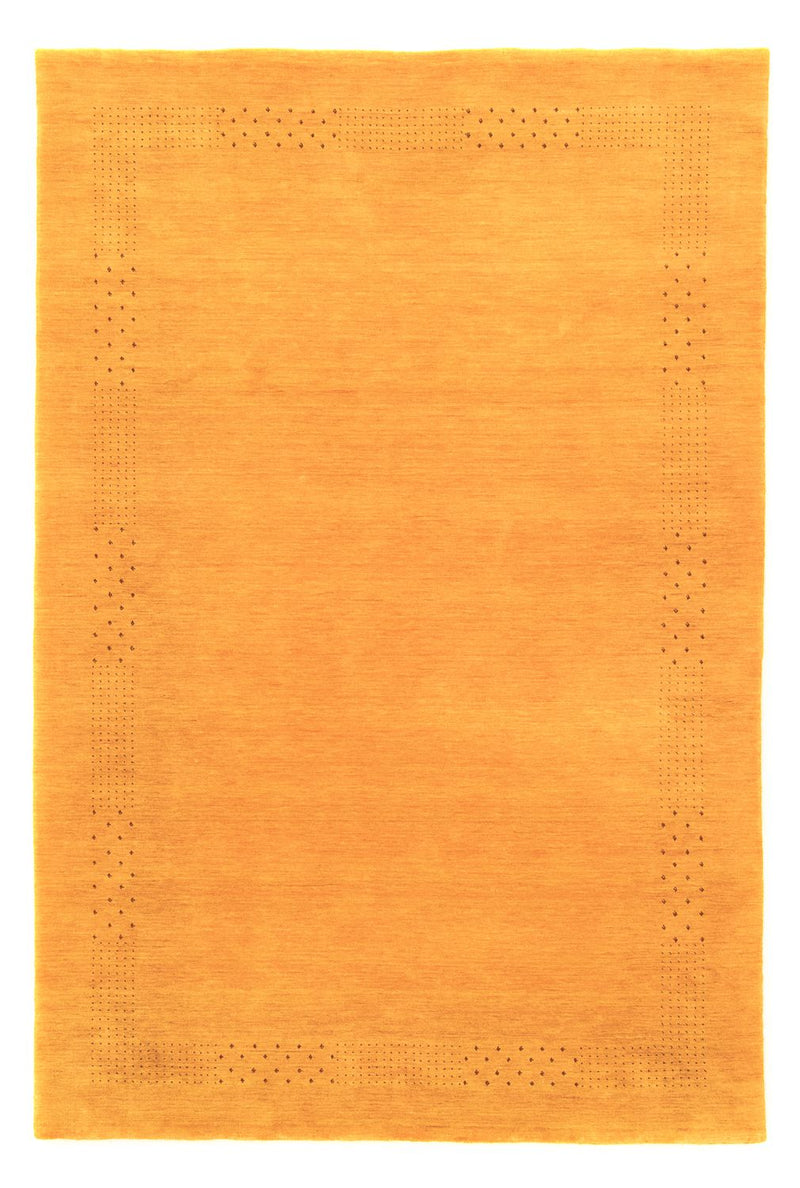 Gabbeh Teppich - Indus 300 x 250 cm - gold