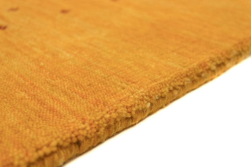 Gabbeh Teppich - Indus 300 x 250 cm - gold