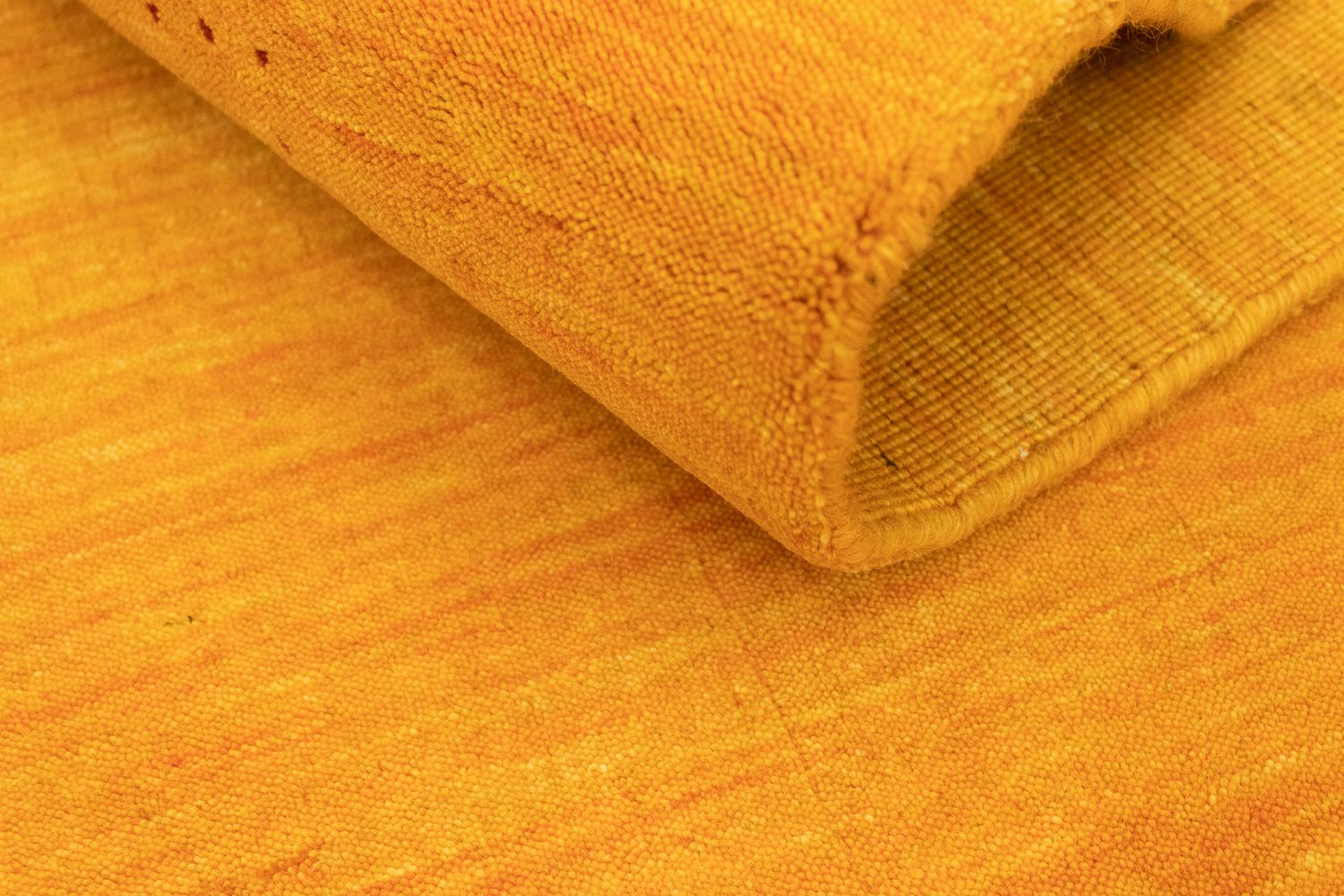 Gabbeh Teppich - Indus 300 x 250 cm - gold