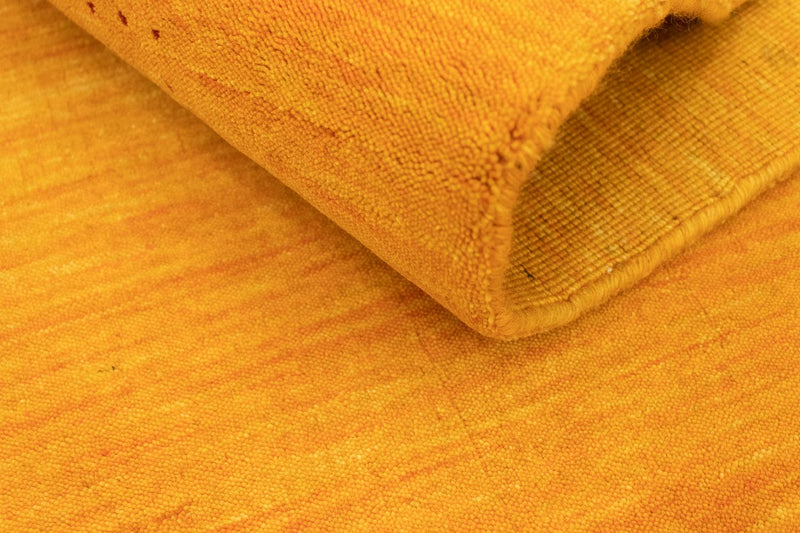 Gabbeh Teppich - Indus 300 x 250 cm - gold