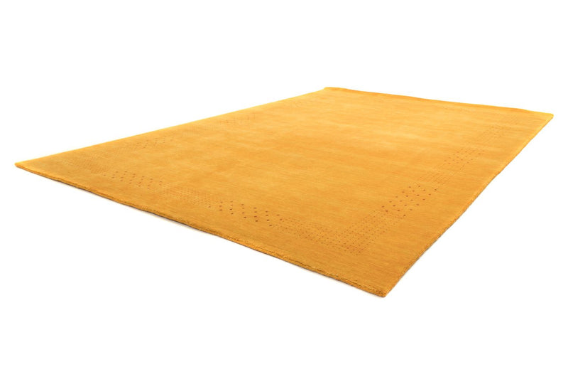 Gabbeh Teppich - Indus 300 x 250 cm - gold