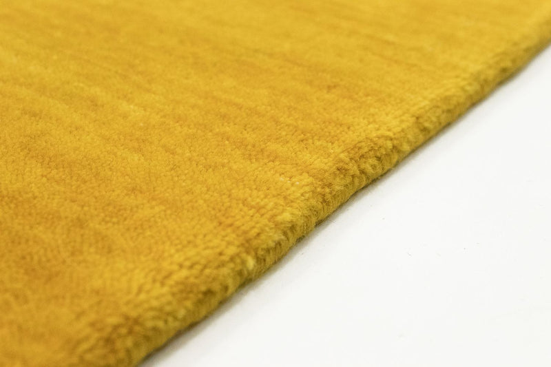 Gabbeh Teppich - Indus 160 x 90 cm - gold