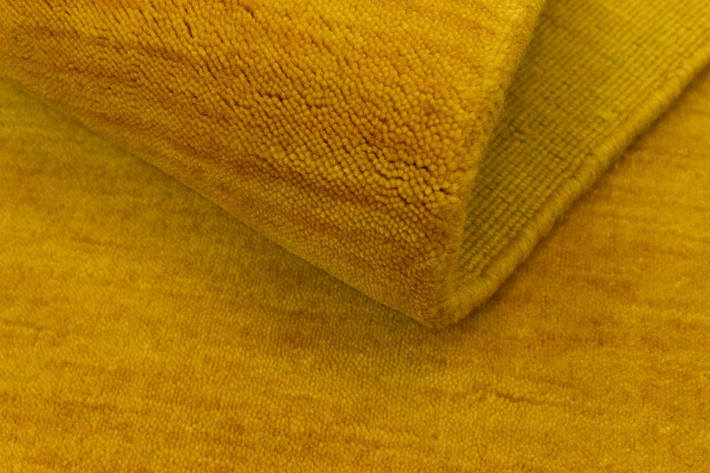 Gabbeh Teppich - Indus 160 x 90 cm - gold