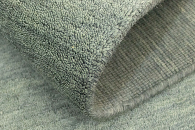 Gabbeh Teppich - Indus 250 x 200 cm - grau