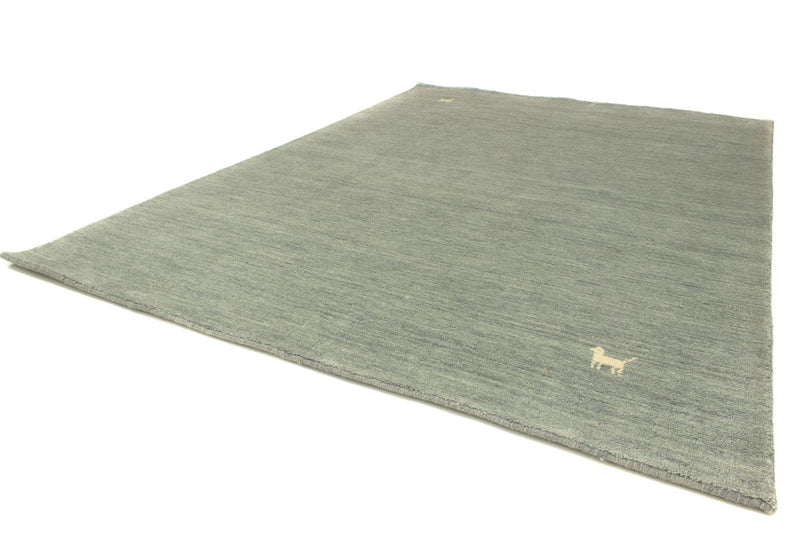 Gabbeh Teppich - Indus 250 x 200 cm - grau