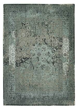 Designer Teppich 300 x 80 cm Teppich Läufer