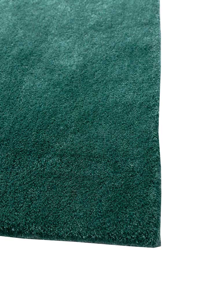 Wollteppich sonderform  - 235 x 158 cm - mehrfarbig