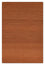 Kelim Teppich - Trendy 185 x 125 cm - braun