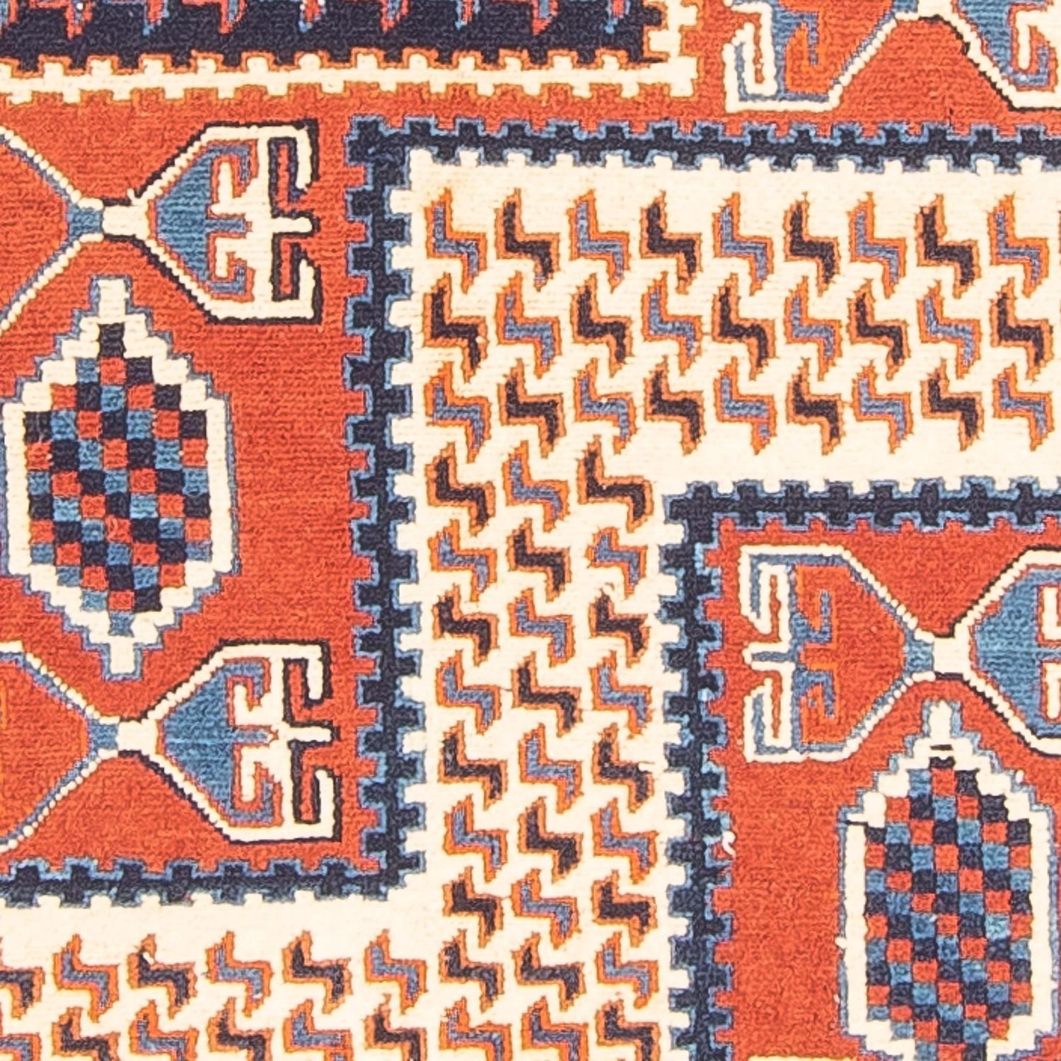 Kelim Teppich - Oriental 185 x 145 cm