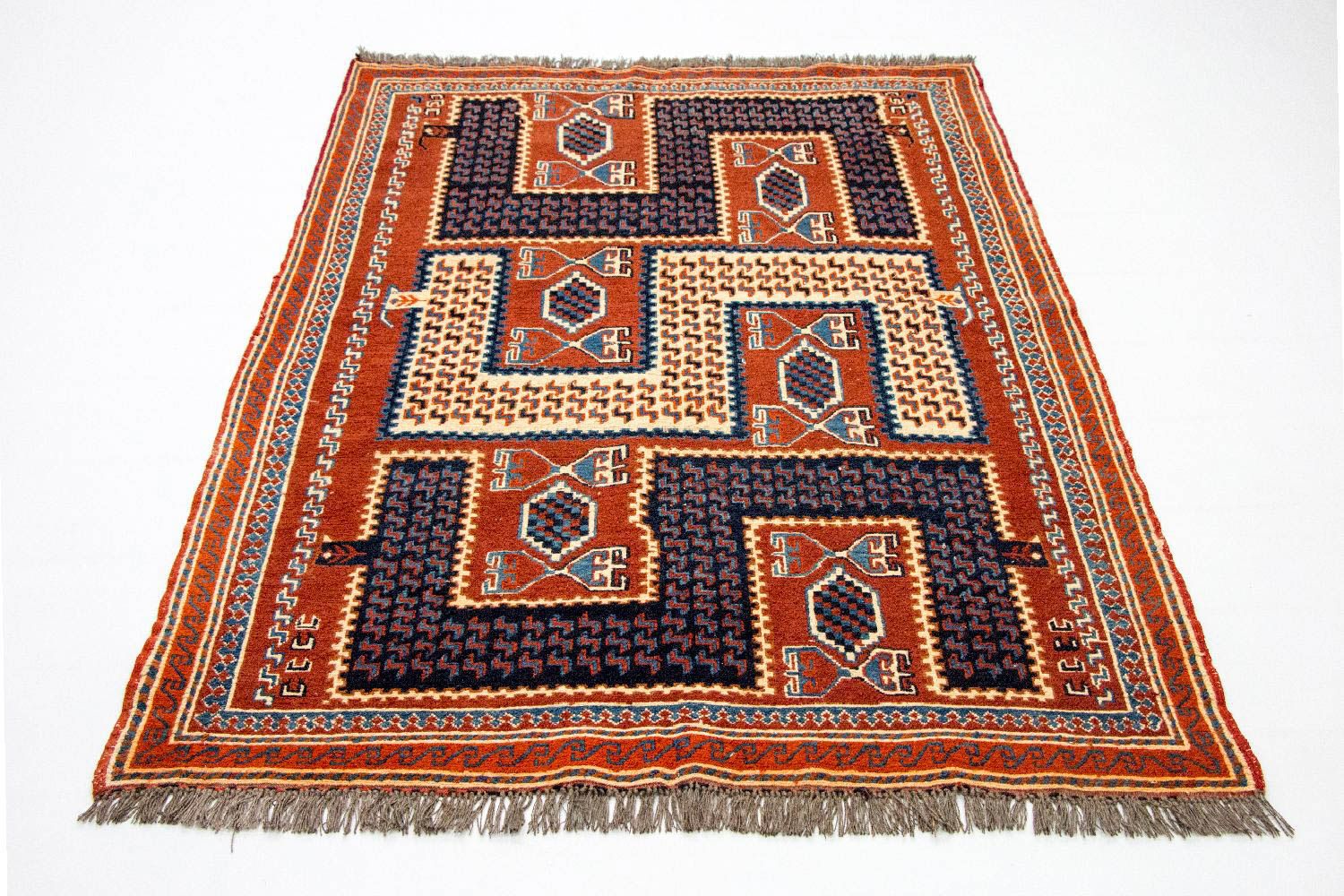 Kelim Teppich - Oriental 185 x 145 cm