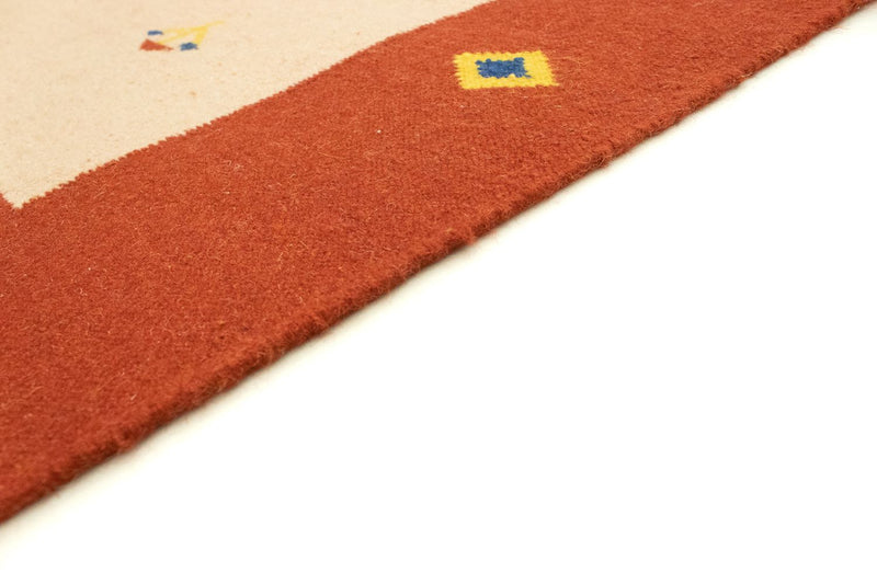 Kelim Teppich - Trendy 300 x 200 cm - beige
