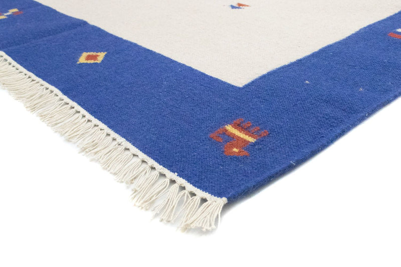 Kelim Teppich - Trendy 300 x 200 cm - beige
