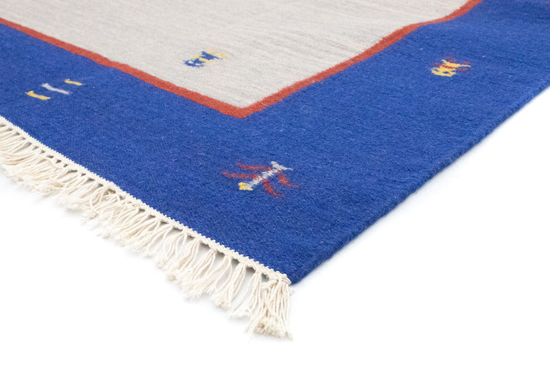 Kelim Teppich - Trendy 300 x 200 cm - beige