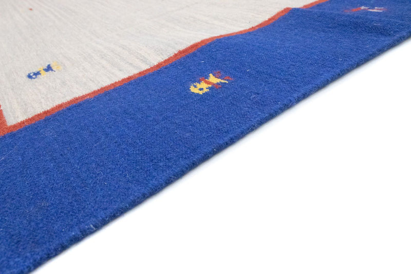 Kelim Teppich - Trendy 300 x 200 cm - beige
