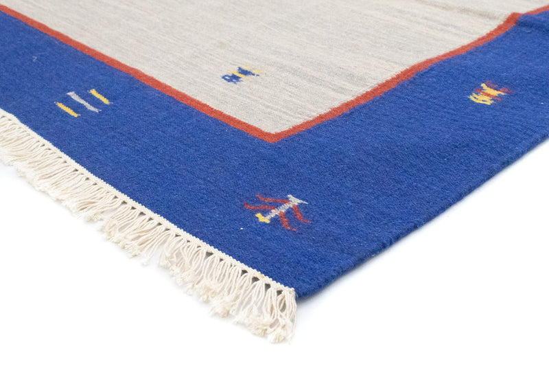 Kelim Teppich - Trendy 300 x 200 cm - beige