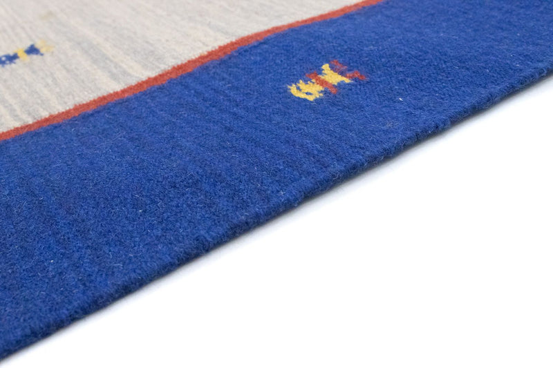 Kelim Teppich - Trendy 300 x 200 cm - beige