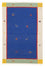 Kelim Teppich - Trendy 180 x 120 cm - blau