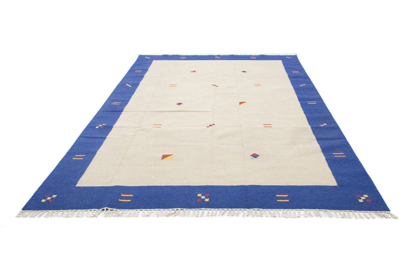 Kelim Teppich - Trendy 300 x 200 cm - beige
