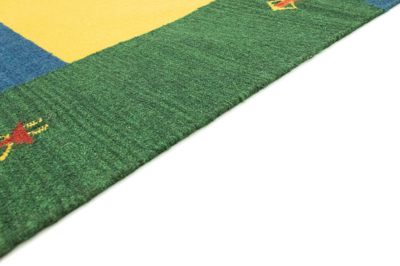 Kelim Teppich - Trendy 300 x 200 cm - gelb