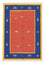 Kelim Teppich - Trendy 200 x 140 cm - orange