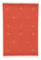 Kelim Teppich - Trendy 200 x 140 cm - orange