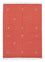 Kelim Teppich - Trendy 200 x 140 cm - orange