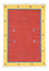 Kelim Teppich - Trendy 200 x 140 cm - rot