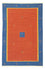 Kelim Teppich - Trendy 300 x 200 cm - orange