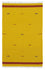 Kelim Teppich - Trendy 180 x 120 cm - gelb