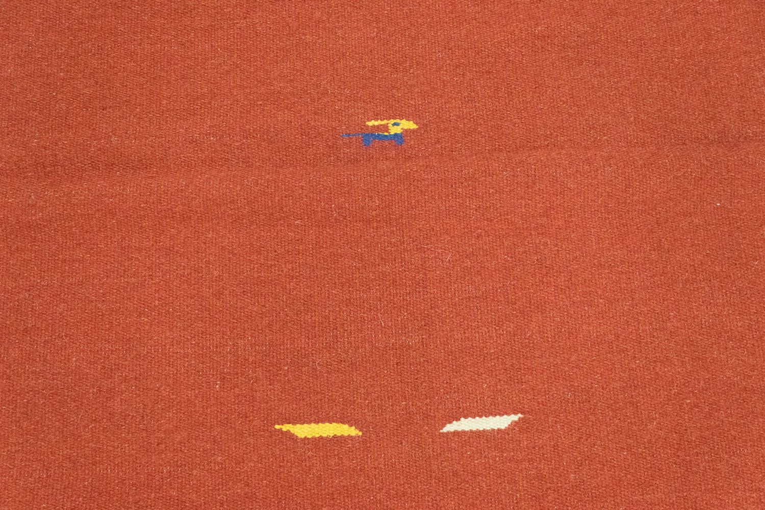 Kelim Teppich - Trendy 180 x 120 cm - rot