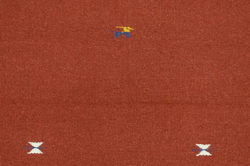 Kelim Teppich - Trendy 180 x 120 cm - rot