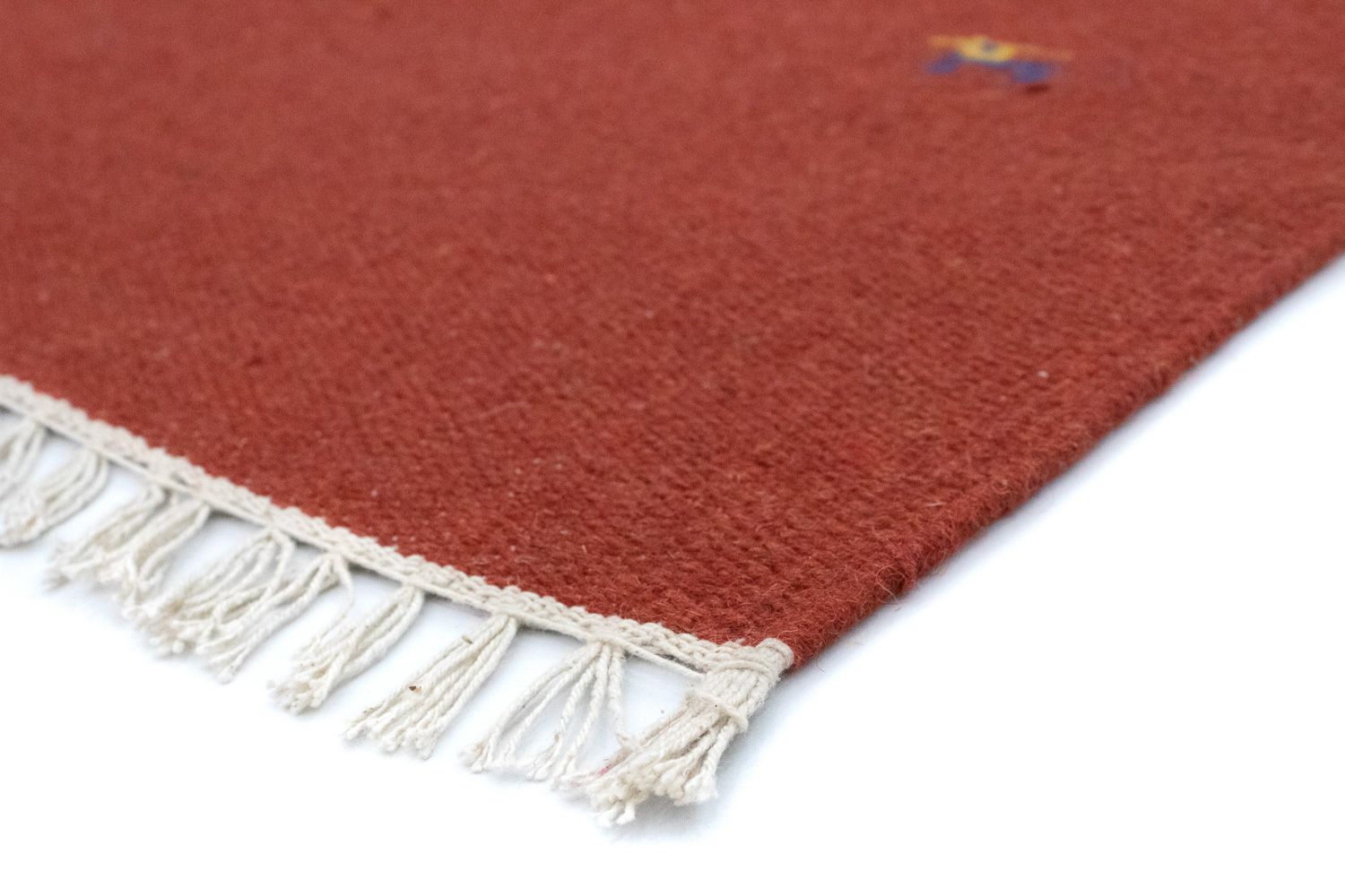 Kelim Teppich - Trendy 180 x 120 cm - rot