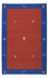 Kelim Teppich - Trendy 180 x 120 cm - rot