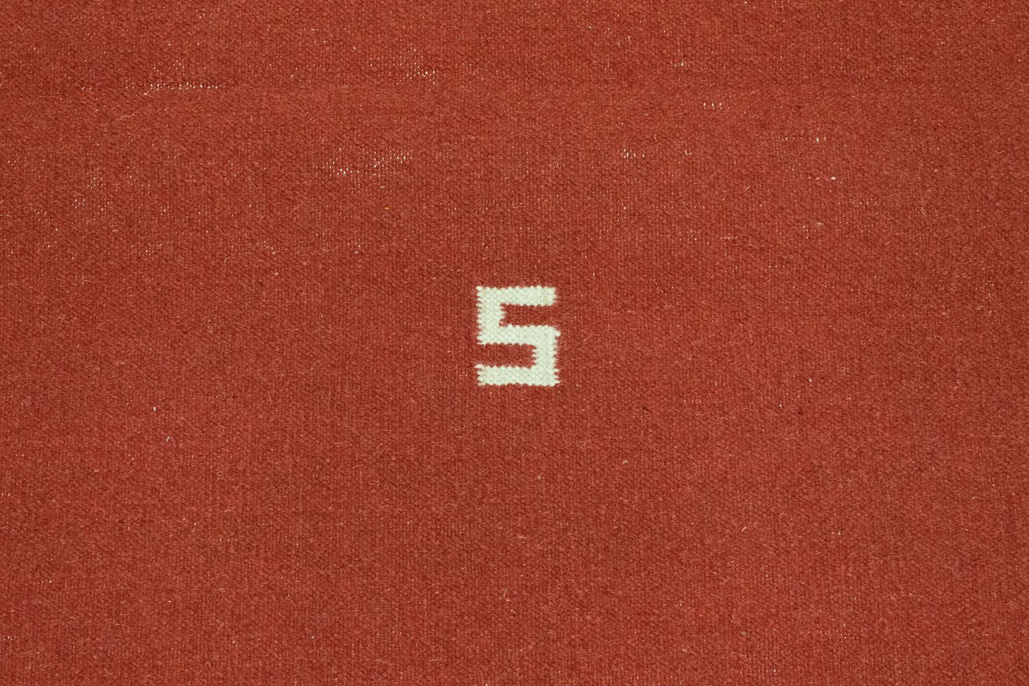 Kelim Teppich - Trendy 180 x 120 cm - rot